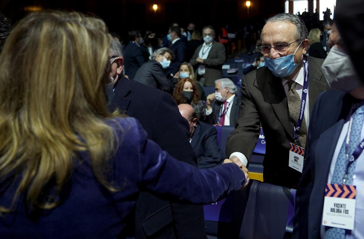 Más de 1.300 empresarios advierten al Gobierno que la falta del Corredor Mediterráneo lastra la economía de toda España.