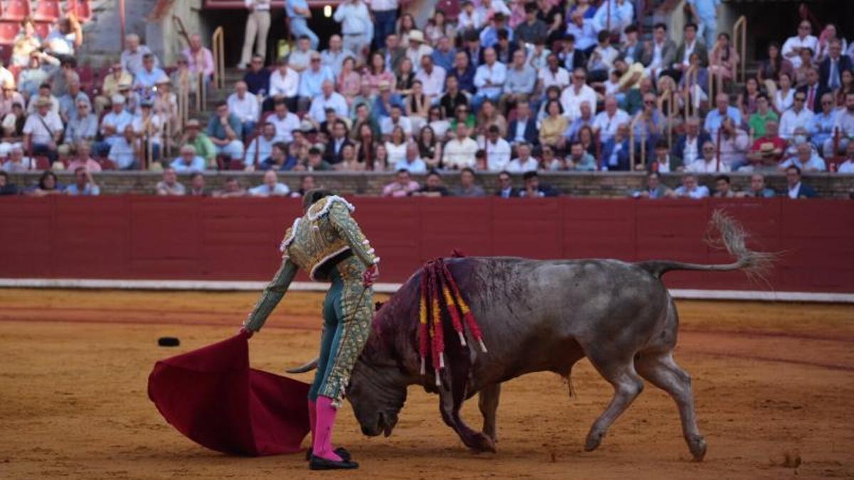 Tercer festejo taurino de la Feria de Córdoba, en imágenes