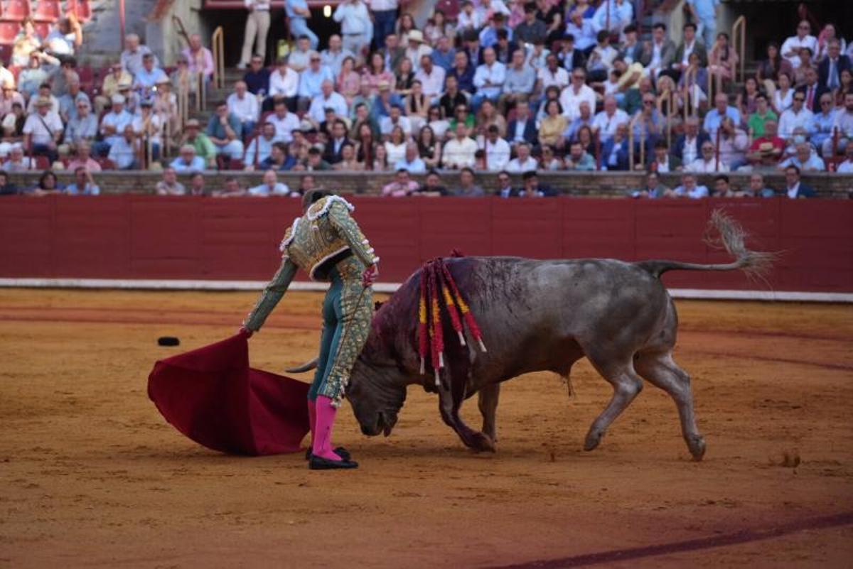 Tercer festejo taurino de la Feria de Córdoba, en imágenes