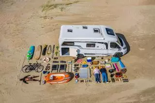 Los accesorios que no pueden faltar en tu camper