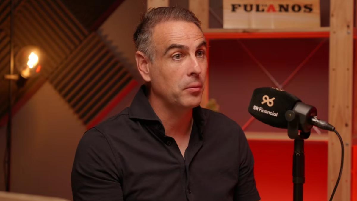 Javier López, psicólogo de la selección