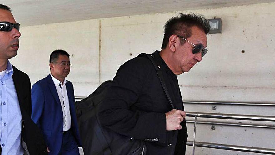 Otro proyecto &#039;vendedor&#039; de Peter Lim para el Valencia CF