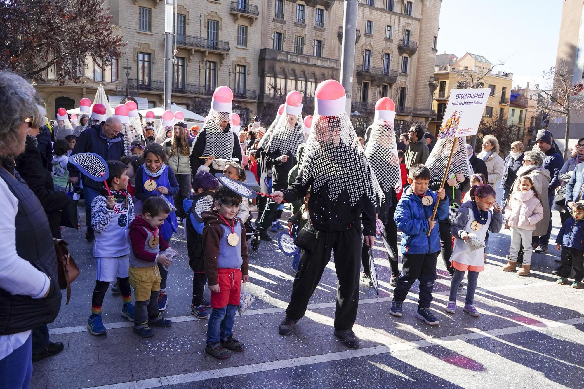 Troba't a les imatges del Carnaval de Manresa