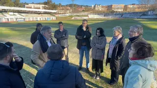 Plasencia invertirá un millón de euros en cuatro instalaciones deportivas