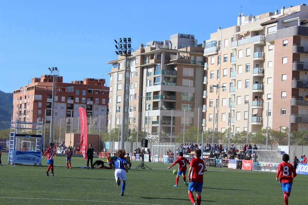 Torneo Alevín Ciudad de Murcia
