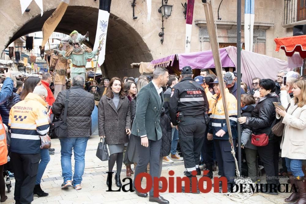 Mercado Medieval de Caravaca de la Cruz