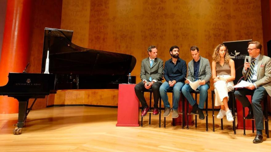 El pianista cubano Alfredo Rodríguez abre el festival ‘El mundo en un piano’