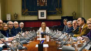 Pleno extraordinario del GGPJ para cumplir con el encargo del Congreso para reformar la forma de elección de los vocales.