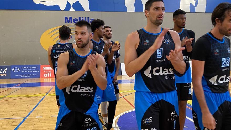 El Class Sant Antoni aprende a ganar en el ‘play-off’ a LEB Oro