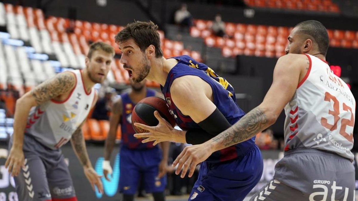 Tomic podría continuar su carrera en Badalona