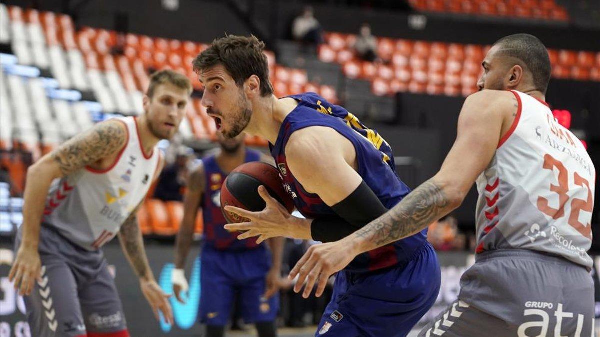 Tomic podría continuar su carrera en Badalona