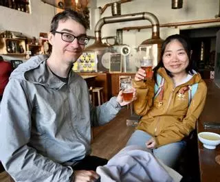 El imperio de la cerveza artesanal está en Pontevedra