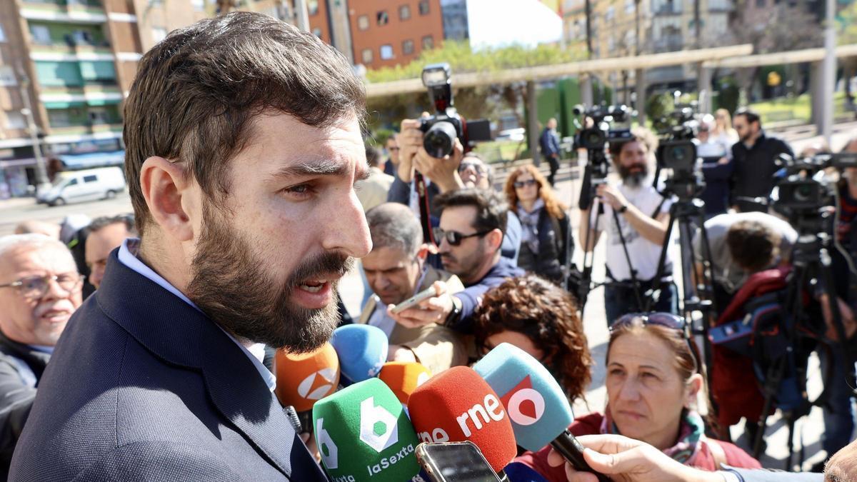 Antelo acusa a la dirección de Vox de apartar a quienes "medio destacan"