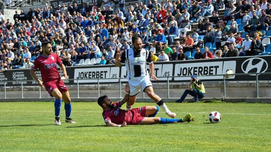 El Badajoz, a por la sexta victoria consecutiva