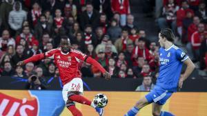 Lukebakio, ante el Real Madrid