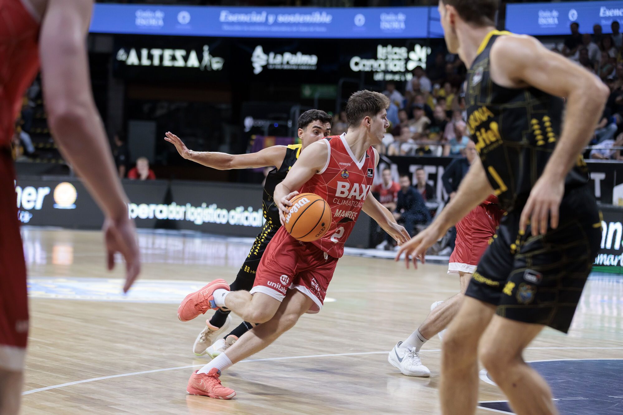 Les imatges de La Laguna Tenerife - Baxi Manresa