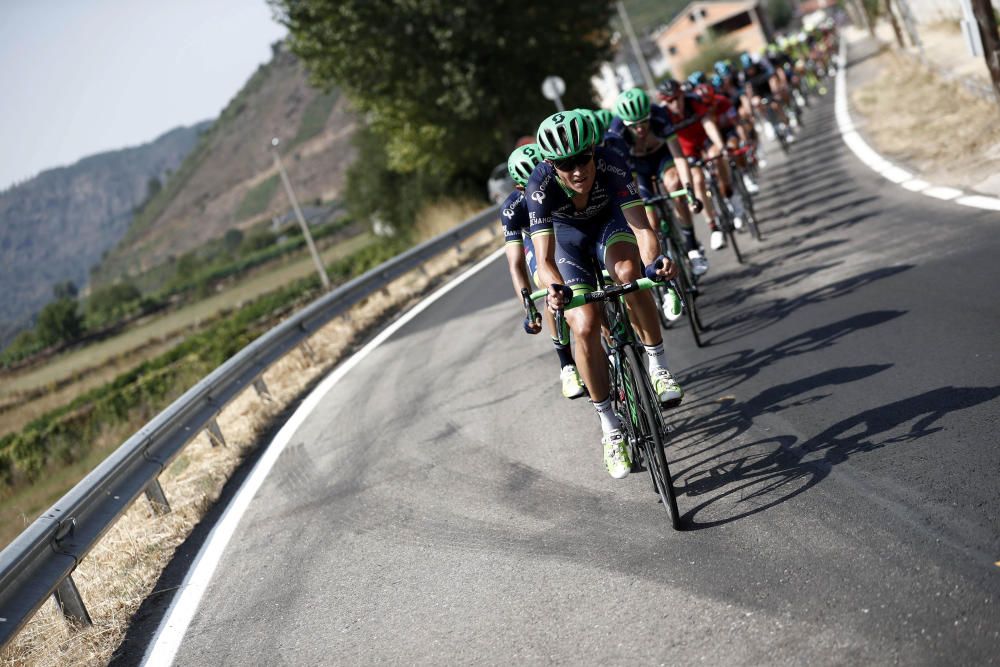 Sexta etapa de La Vuelta a España