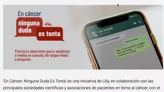 “En cáncer de mama, ninguna duda es tonta”: la guía que rompe el miedo a preguntar en consulta