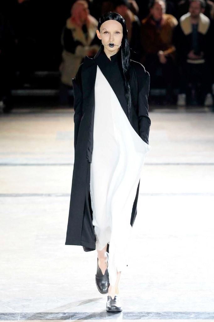 Yohji Yamamoto
