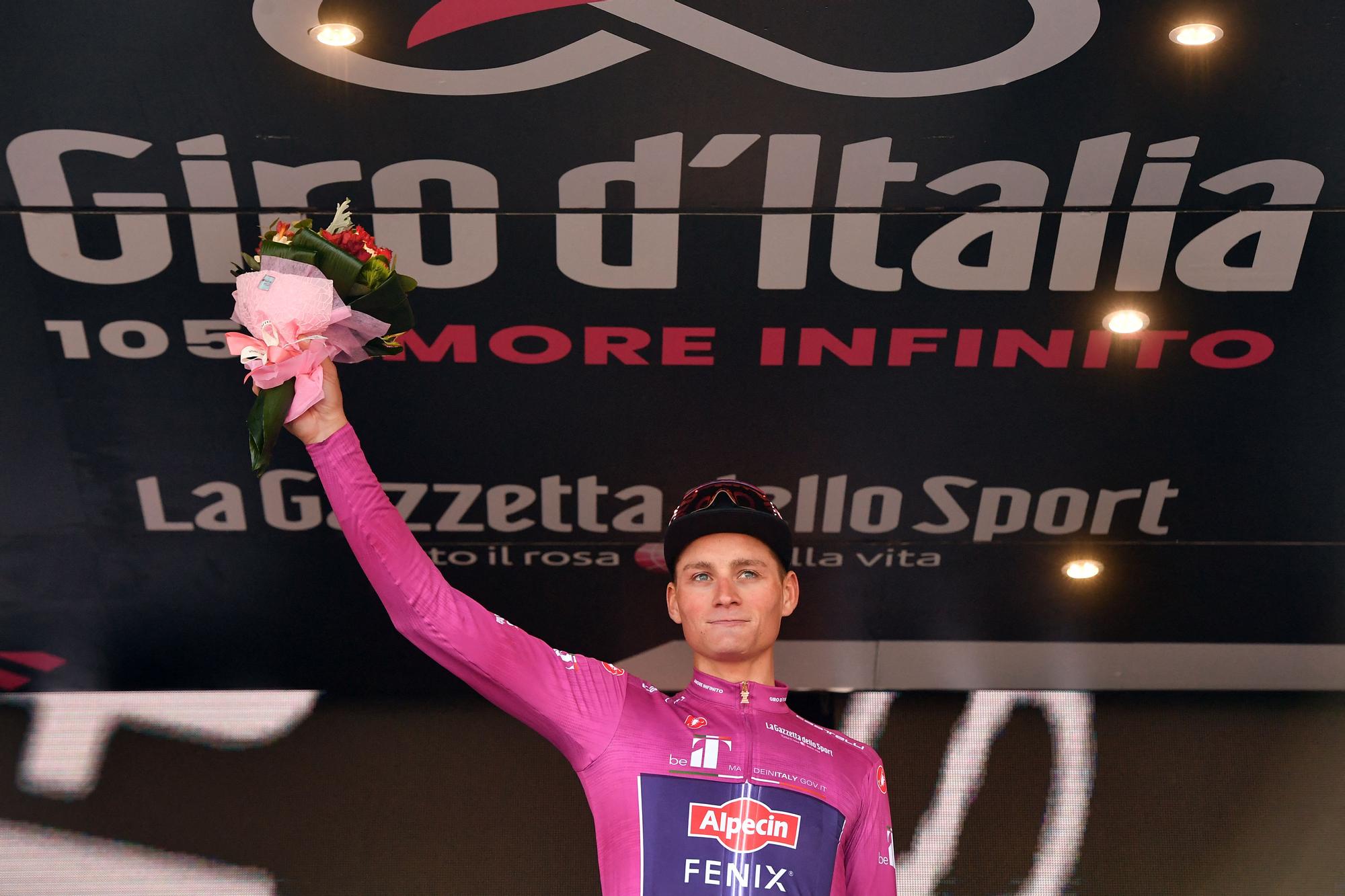 Giro d'Italia - Stage 4 - Avola to Etna-Nicolosi