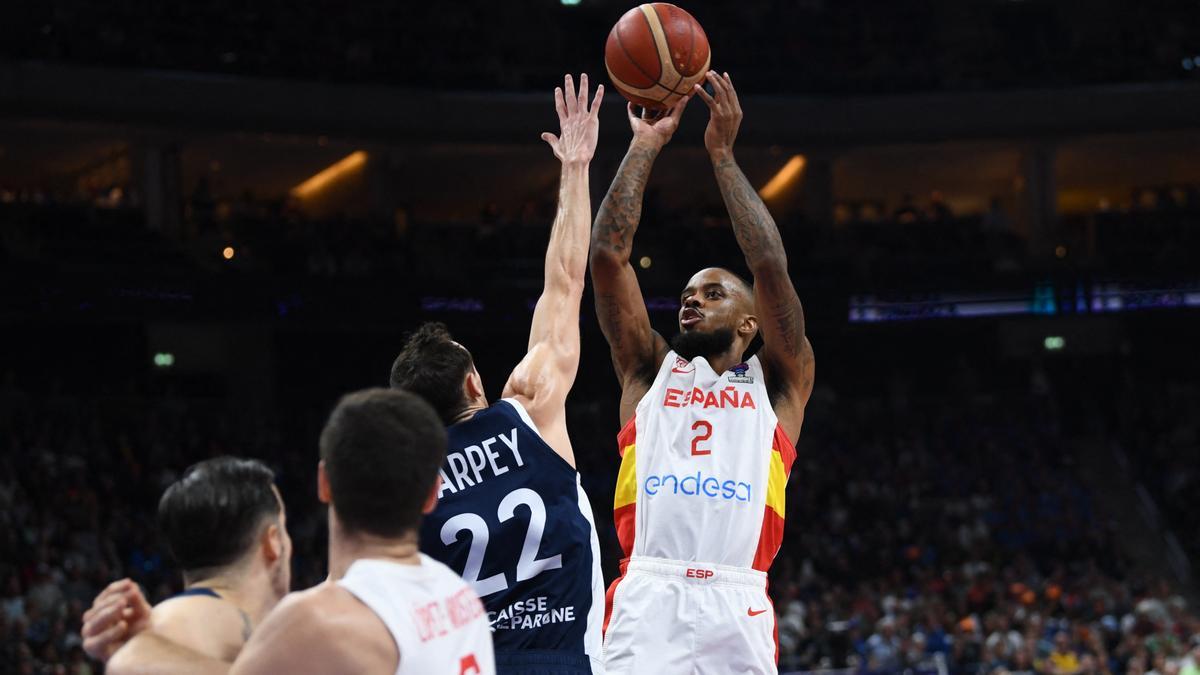 EuroBasket Championship - Final - Spain v France