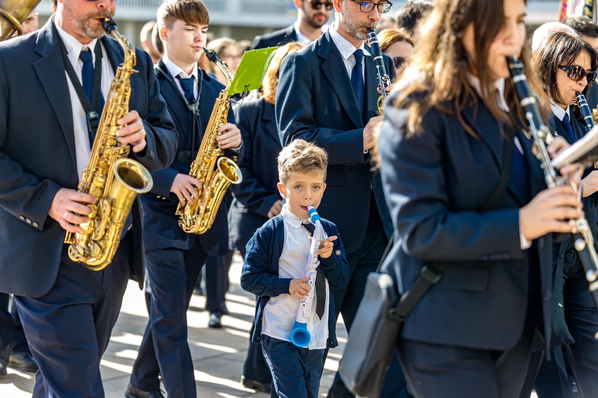 Al ritmo de "Fiesta en Benidorm"