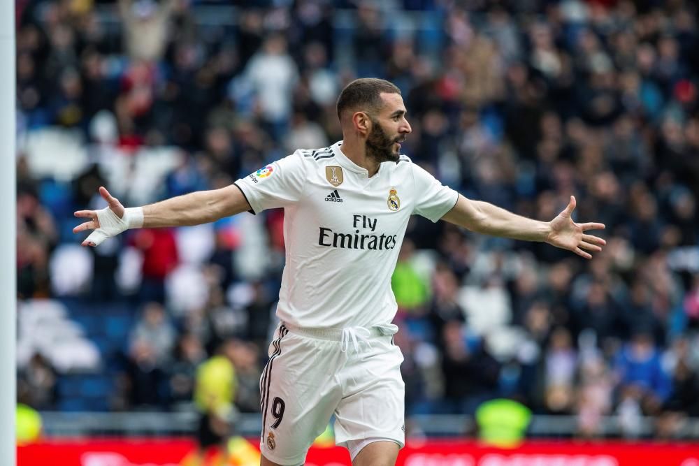 LaLiga Santander: Real Madrid - Athletic