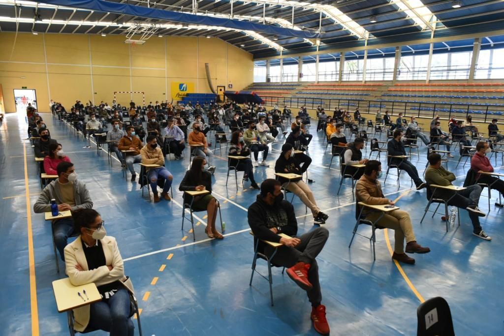 Oposiciones a policía local de Córdoba