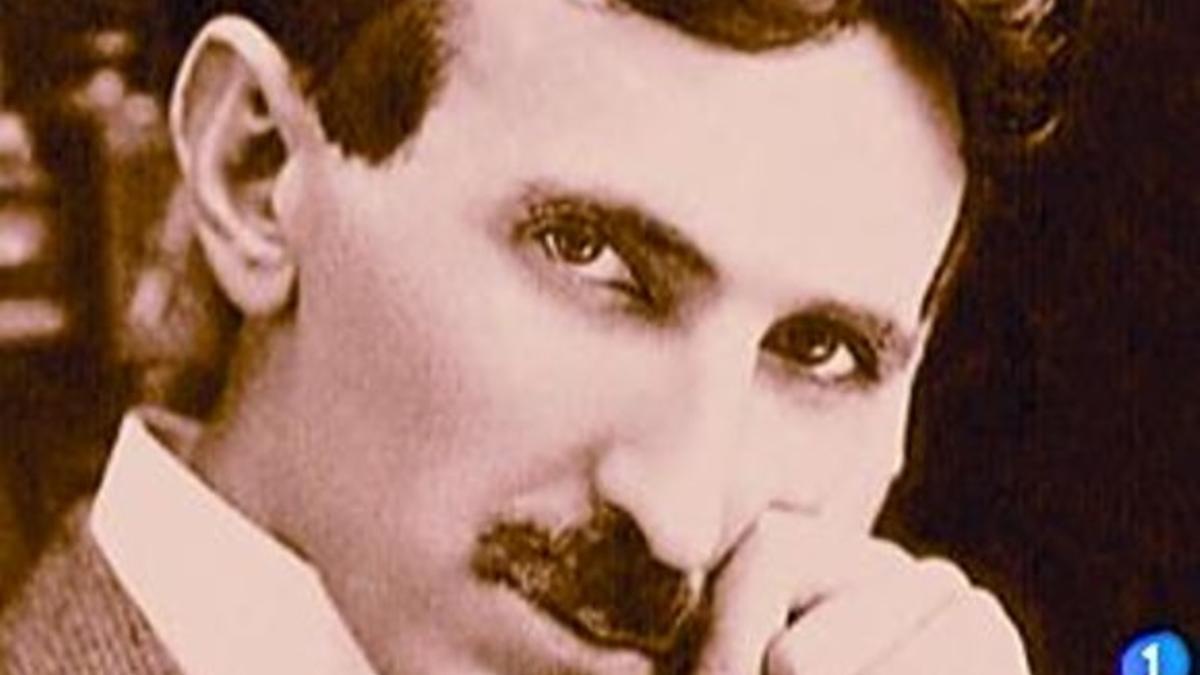 Nikola Tesla, un genio que ahora el mundo reconoce (TVE-1).