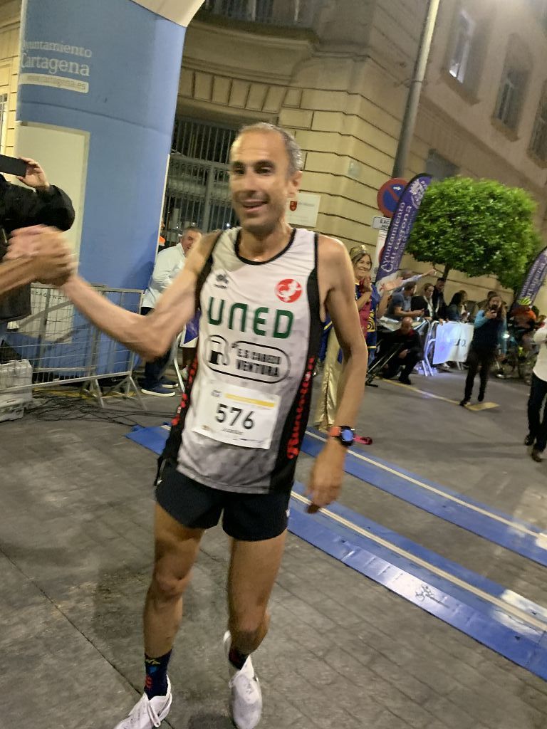 Carrera ARX Asdrúbalis de Cartagena