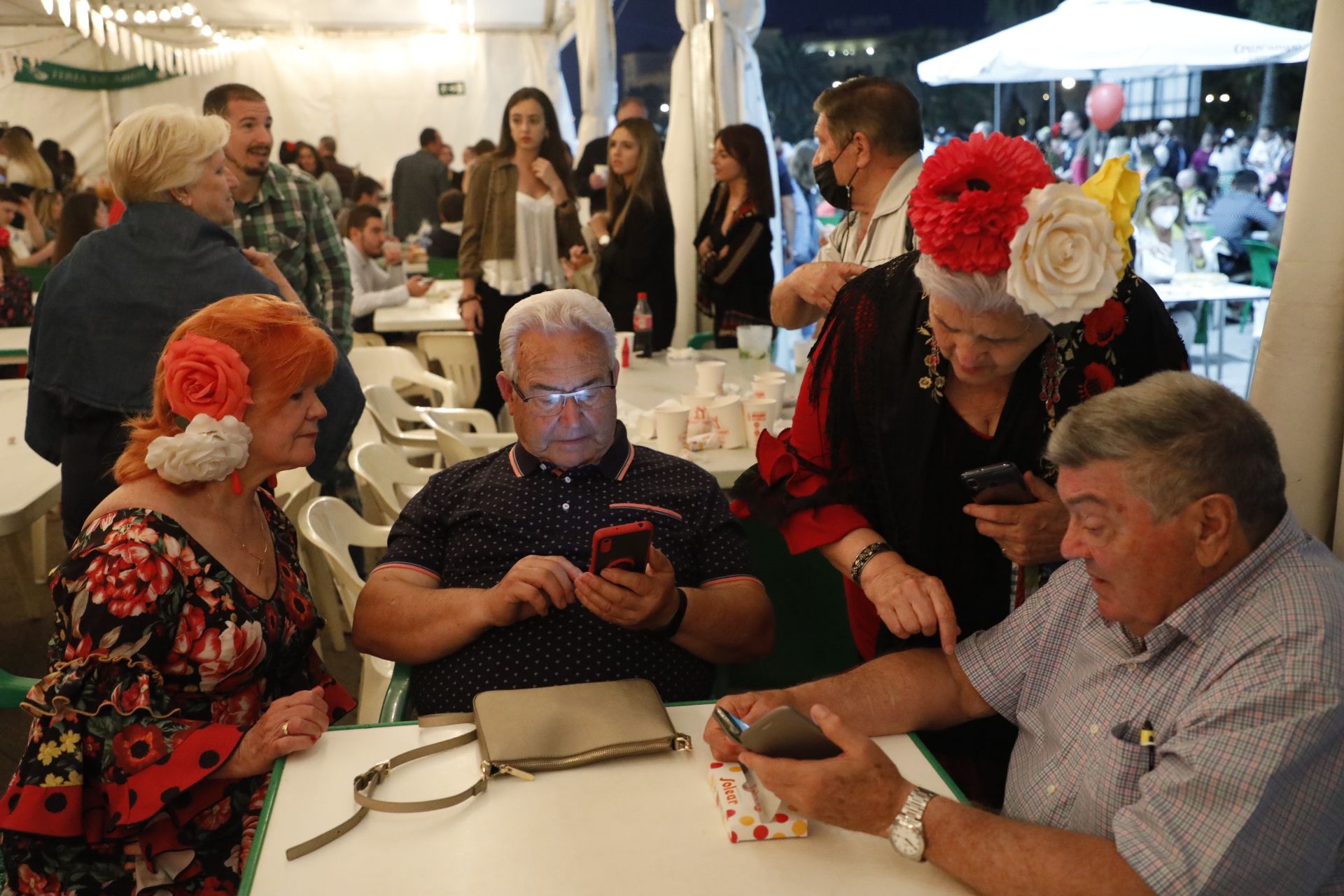 Estreno de la Feria de Andalucía en València