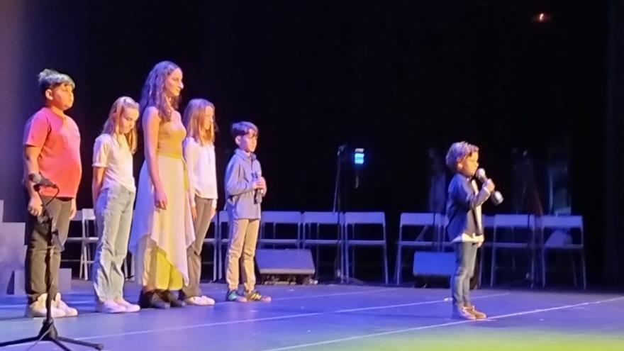 EmocionArte reúne en Palma del Río a alumnos y participantes de diversas ciudades españolas