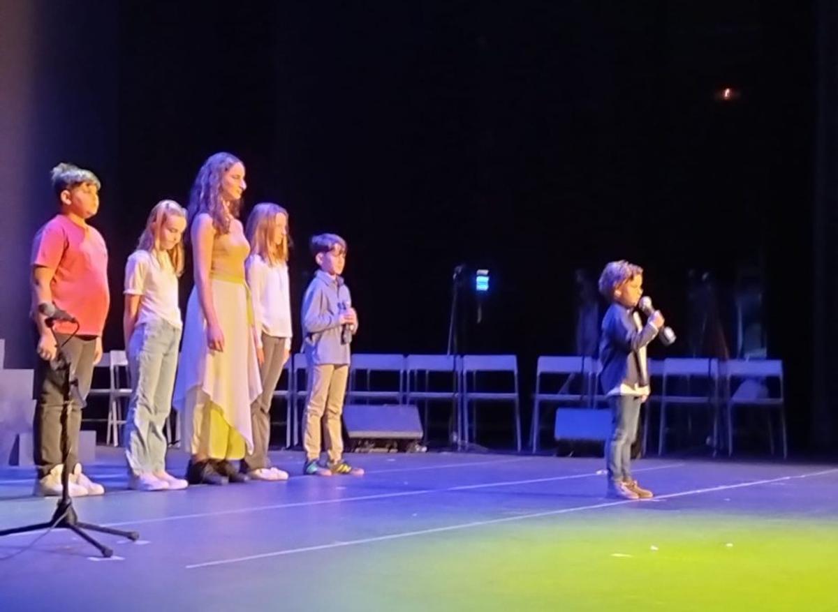 Un momento de las jornadas EmocionArte.