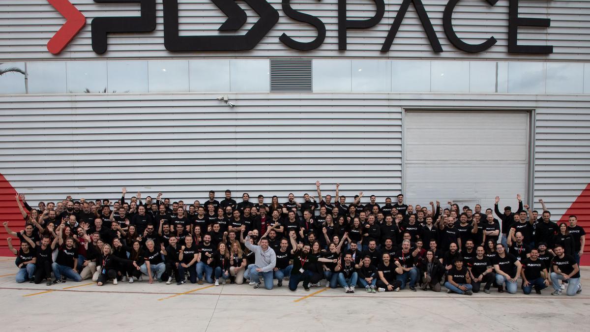 PLD Space busca soldadores, técnicos en mecanizado, ingenieros y programadores para fabricar sus cohetes