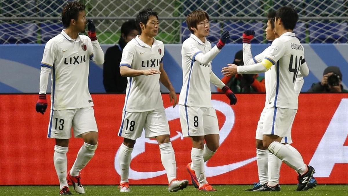 El Kashima Antlers espera al Madrid o al América para la disputa de la final del Mundial de Clubs.