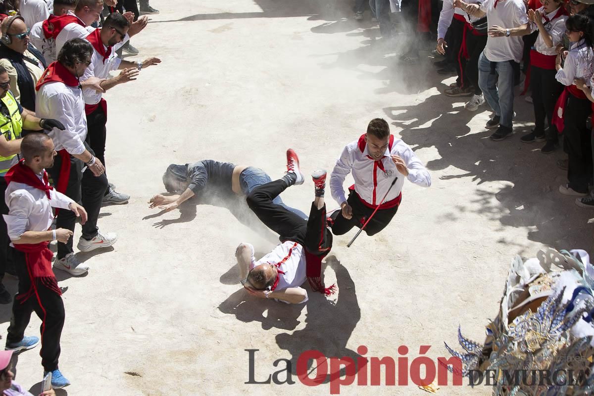 Así se ha vivido la carrera de los Caballos del Vino en Caravaca