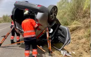 Nueve personas murieron en accidentes en Málaga con la velocidad como causa