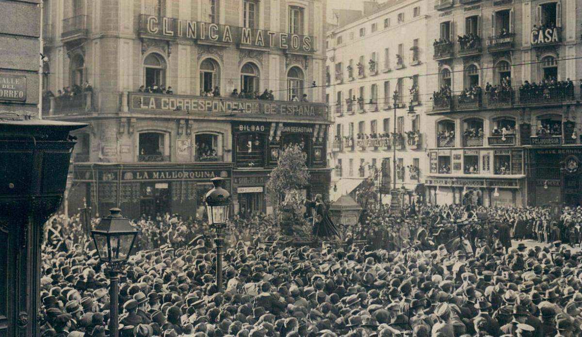 Un recorrido por la Semana Santa en la capital, que nació en el siglo XVI con la fundación de 40 cofradías.