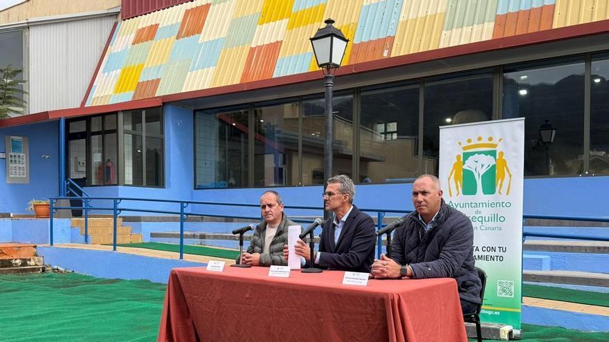 Los primeros 100 días del Gobierno de Valsequillo: 700.000 euros para la piscina, subvenciones deportivas pagadas y avance del Centro de Tecnificación