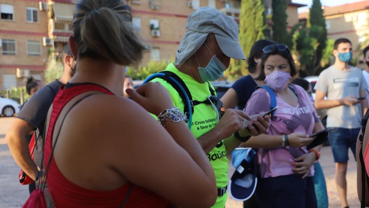 La familia de José Morilla organiza una nueva batida de búsqueda con voluntarios