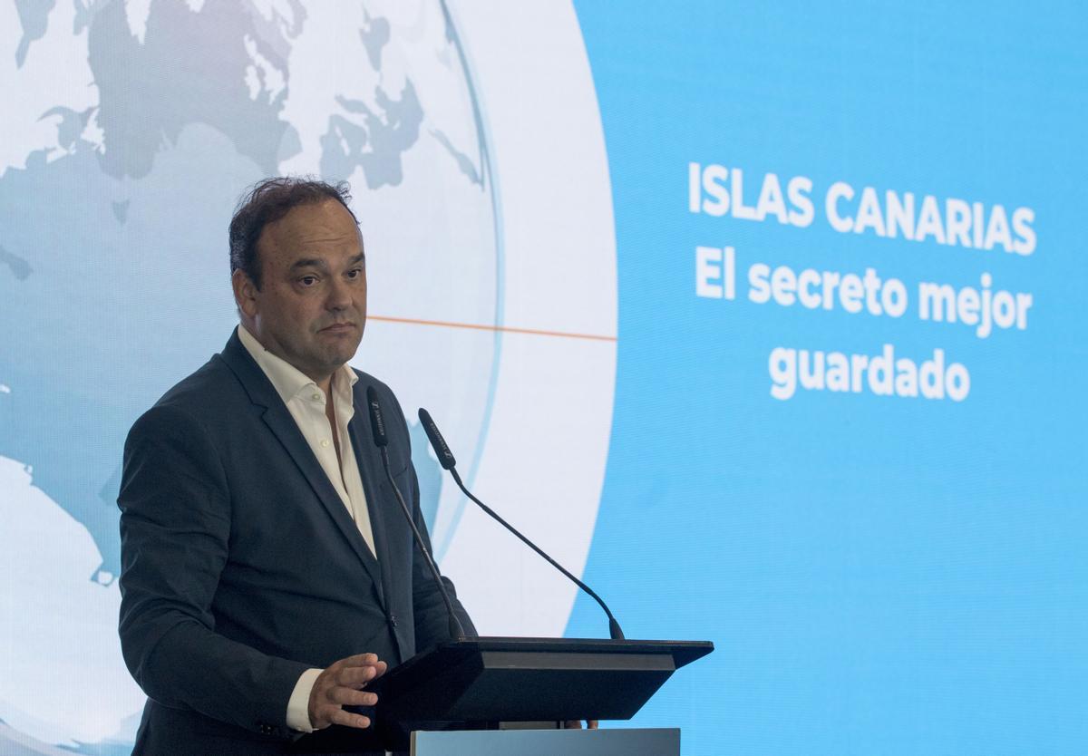 José Carlos Díez, economista, profesor e investigador.
