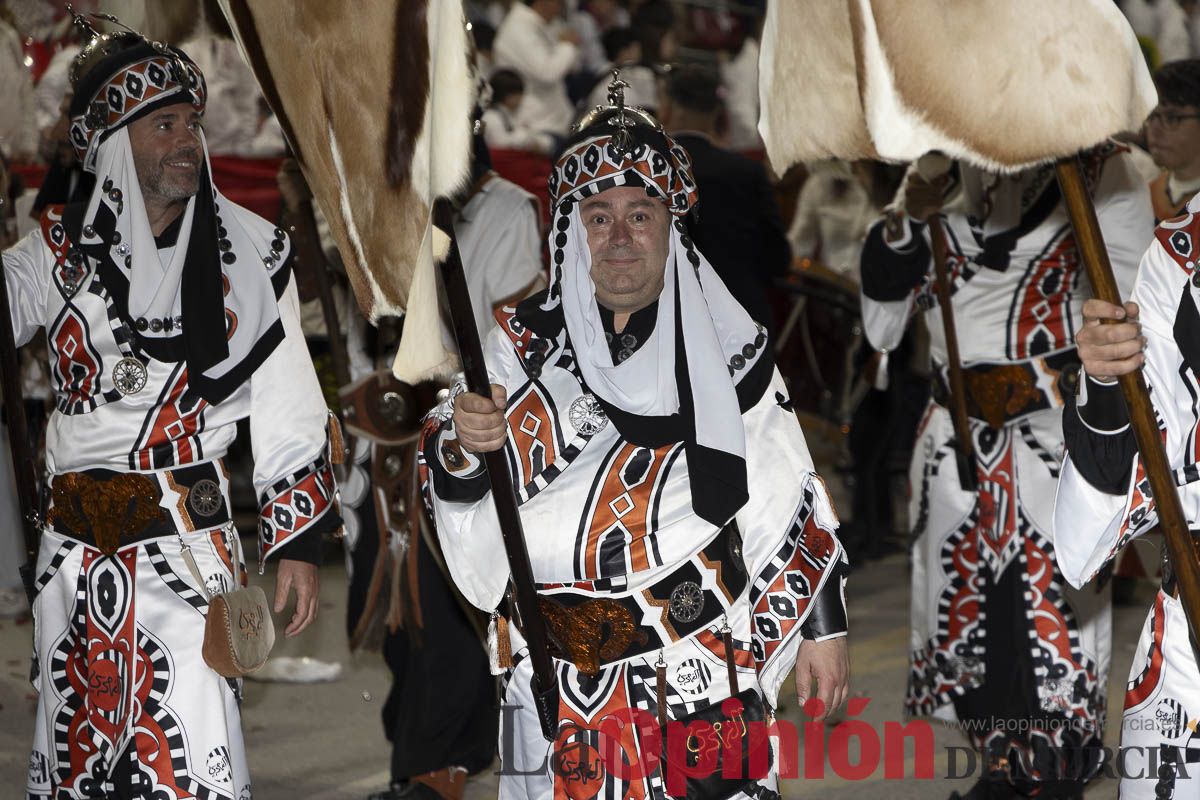 Fiestas de Caravaca | Desfile día 4 de mayo (Bando Moro)