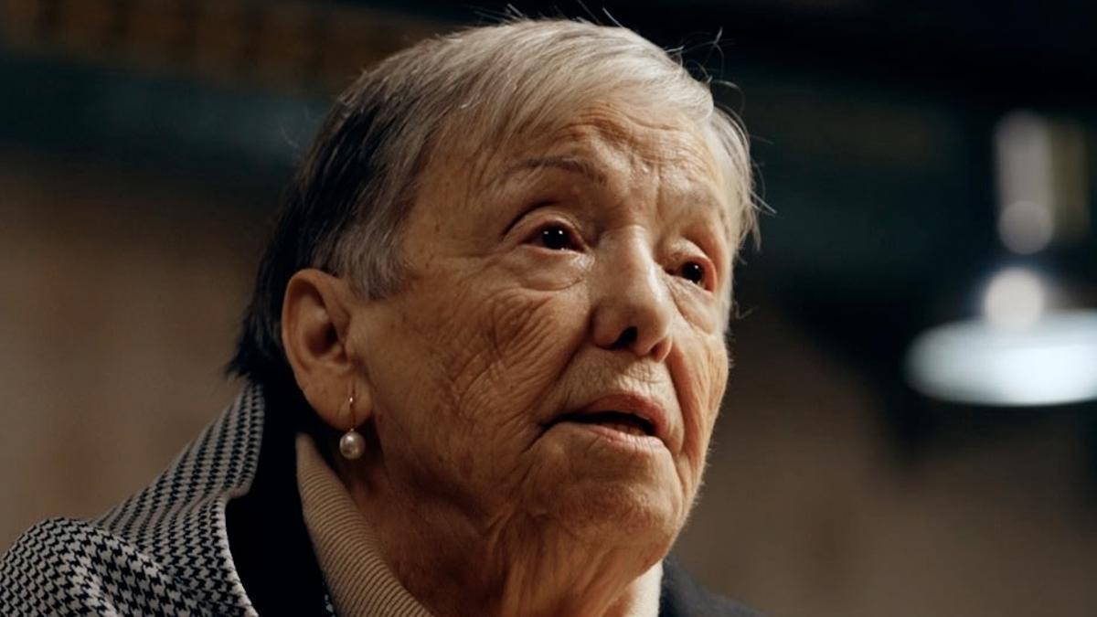 María Galiana, conocida por interpretar a Herminia en 'Cuéntame', estará esta noche en 'Salvados'.