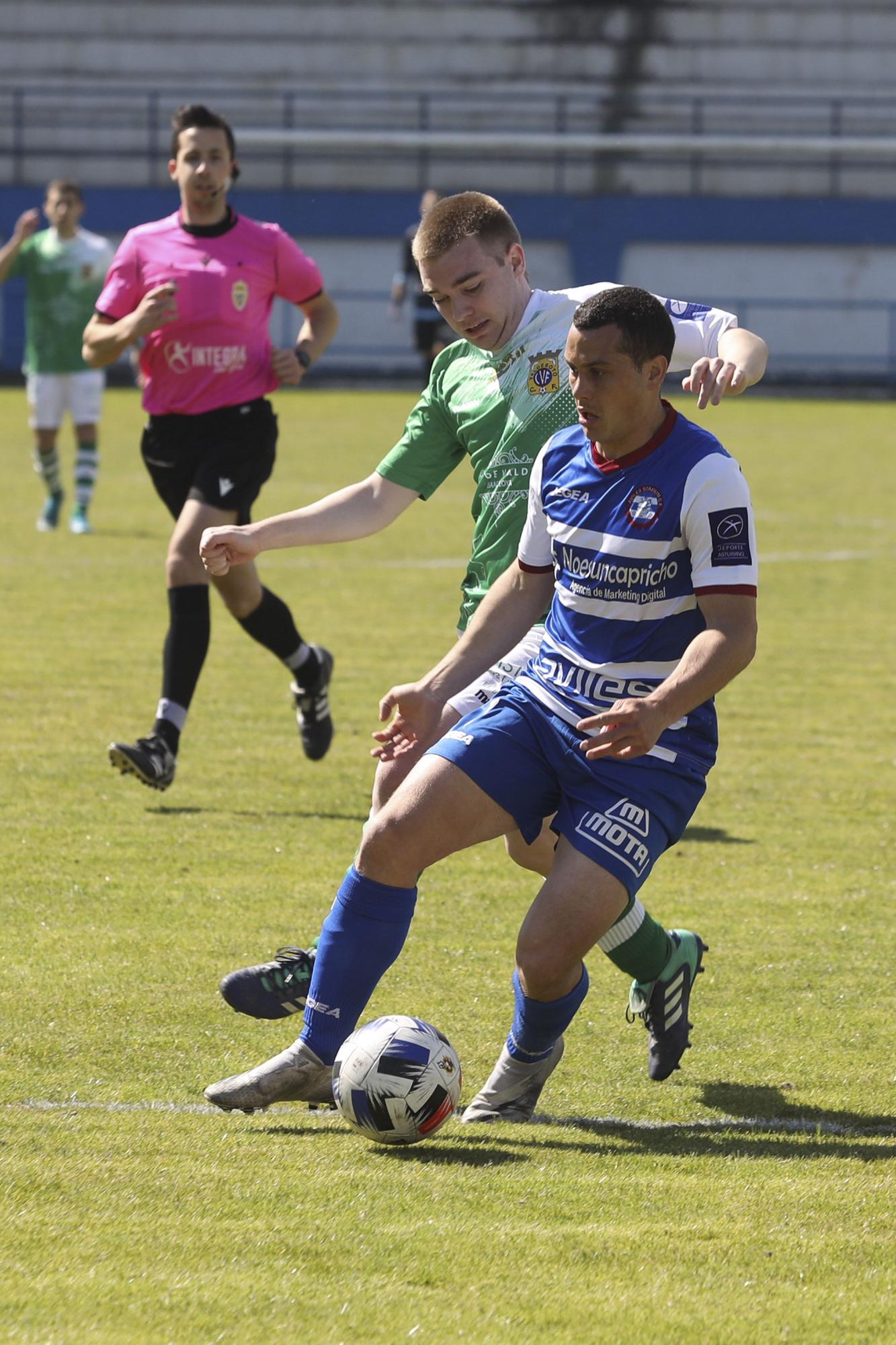 Las imágenes de la jornada en Tercera División