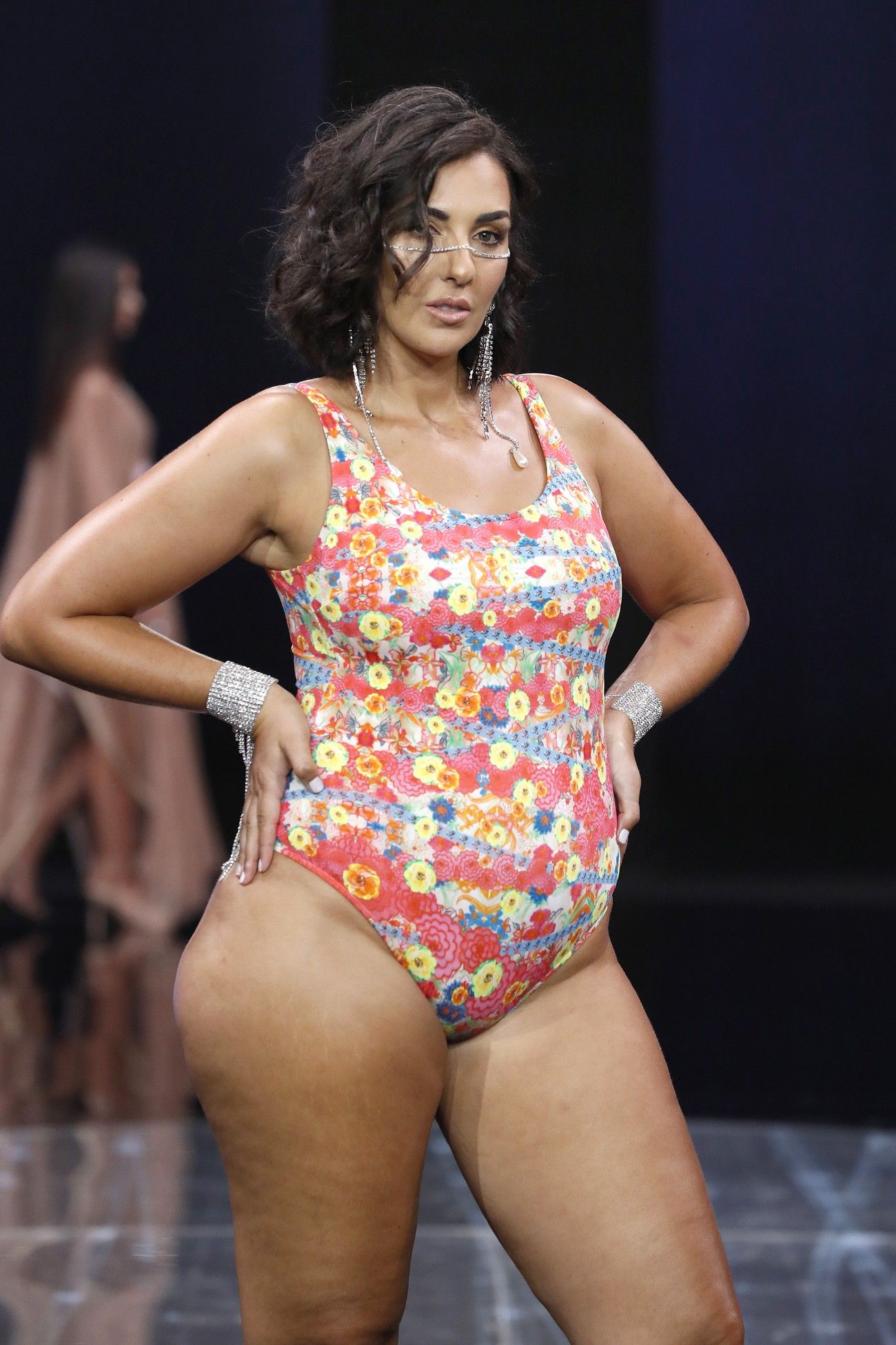 Desfile de Maldito Sweet en la Gran Canaria Swim Week 2021 (2ª jornada)