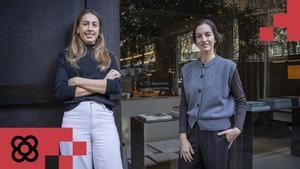Diana Piera y Carlota Laucirica fundiaron CO Arquitectura en 2016,. Actualmente el equipo está formado diez mujeres arquitectas