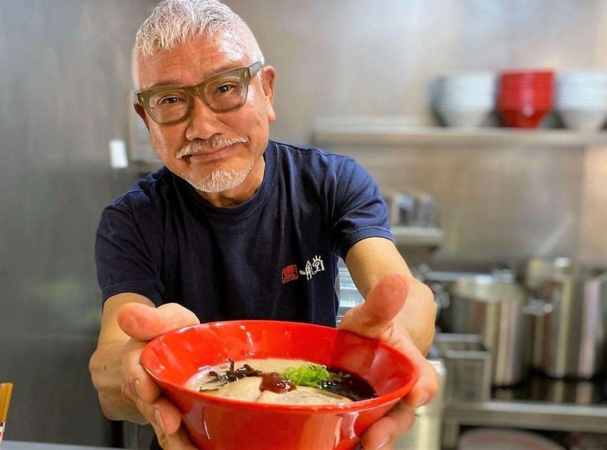 El rei del ramen s’instal·la a Barcelona i obre Ippudo El rei del ramen s’instal·la a Barcelona i obre Ippudo