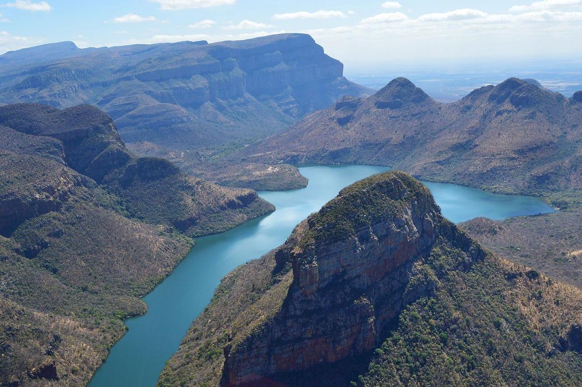 Blyde River Canyon