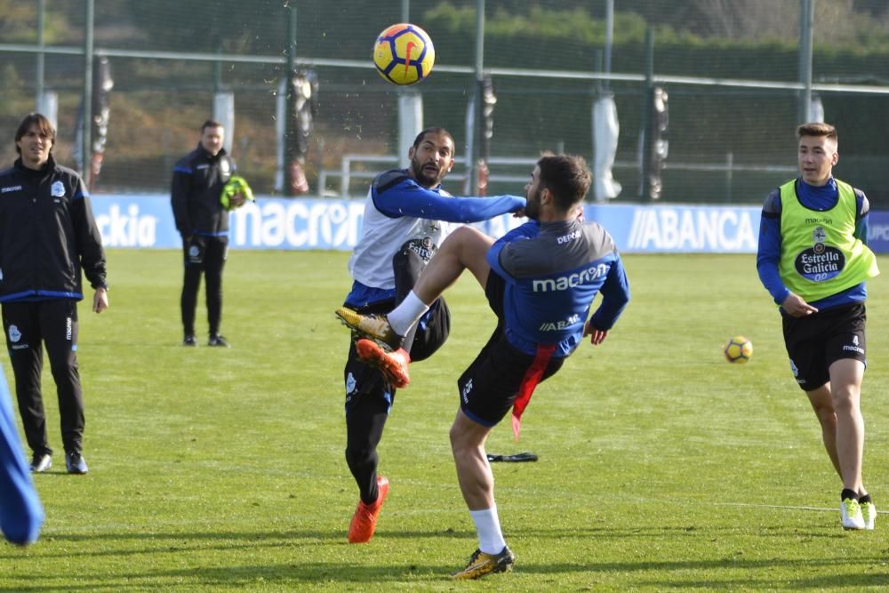 Rubén recibe el alta médica