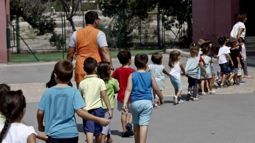 Educación defiende el distrito único que permite a las familias la libre elección de centro escolar